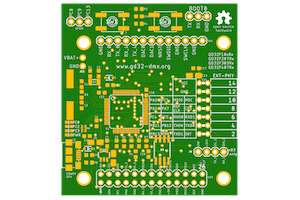 GD32F Development board